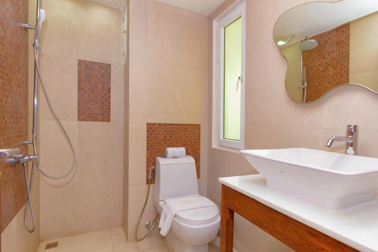 Premium Two-Bedroom Karon Butterfly Suite With Panoramic Sea Views" Exterior foto