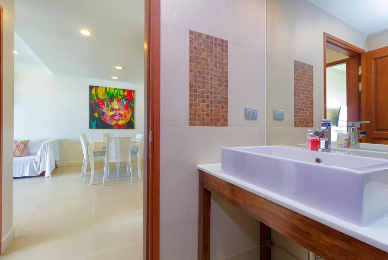 Premium Two-Bedroom Karon Butterfly Suite With Panoramic Sea Views" Exterior foto