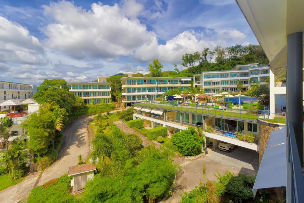 Premium Two-Bedroom Karon Butterfly Suite With Panoramic Sea Views" Exterior foto